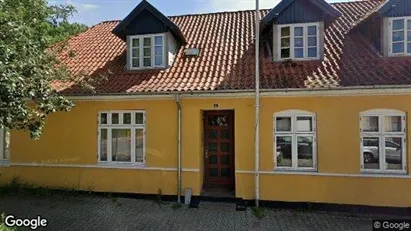 Lejligheder til leje i Fredericia - Foto fra Google Street View