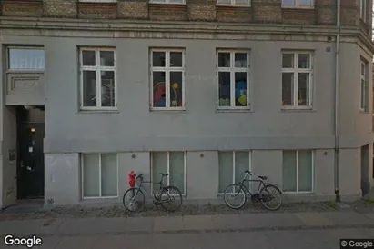 Lejligheder til leje i Nørrebro - Foto fra Google Street View