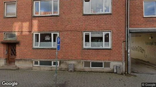 Lejligheder til leje i Esbjerg Centrum - Foto fra Google Street View