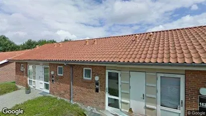 Lejligheder til leje i Jelling - Foto fra Google Street View