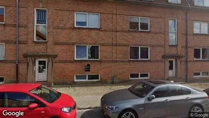 Lejligheder til leje i Randers NV - Foto fra Google Street View Lejligheder til leje i Randers NV - Foto fra Google Street View