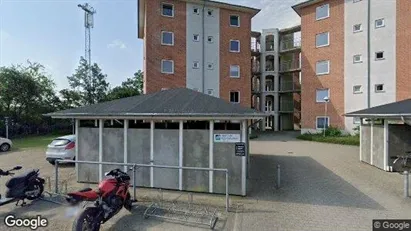 Lejligheder til leje i Silkeborg - Foto fra Google Street View