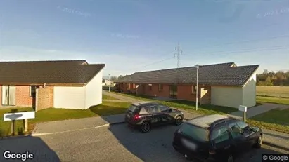 Lejligheder til leje i Odense SØ - Foto fra Google Street View