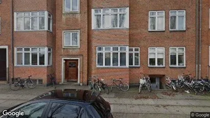 Værelser til leje i Århus C - Foto fra Google Street View