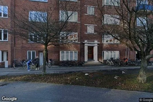 Lejligheder til leje i Århus C - Foto fra Google Street View