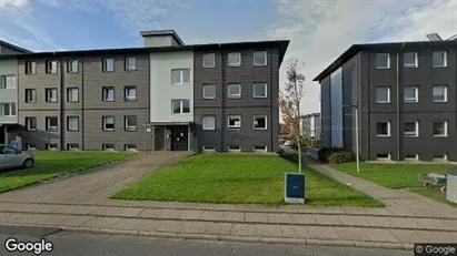 Lejligheder til leje i Brønderslev - Foto fra Google Street View Lejligheder til leje i Brønderslev - Foto fra Google Street View