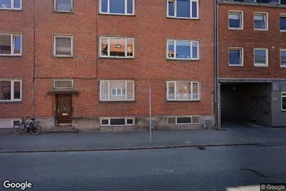 Lejligheder til leje i Esbjerg Centrum - Foto fra Google Street View