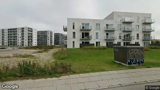 Lejligheder til leje i Odense C - Foto fra Google Street View