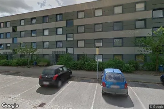 Lejligheder til leje i Haderslev - Foto fra Google Street View