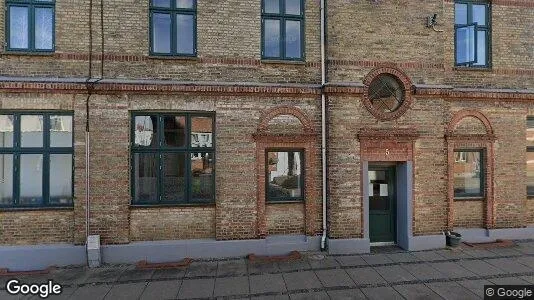 Lejligheder til leje i Middelfart - Foto fra Google Street View