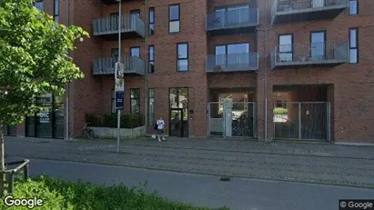 Lejligheder til leje i Århus C - Foto fra Google Street View