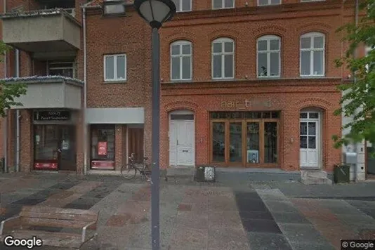 Lejligheder til leje i Fredericia - Foto fra Google Street View