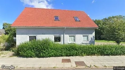 Lejligheder til leje i Frederikshavn - Foto fra Google Street View