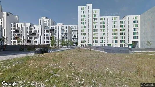 Lejligheder til leje i København S - Foto fra Google Street View