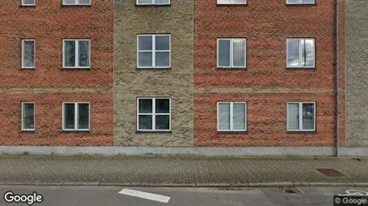 Lejligheder til leje i Esbjerg Centrum - Foto fra Google Street View