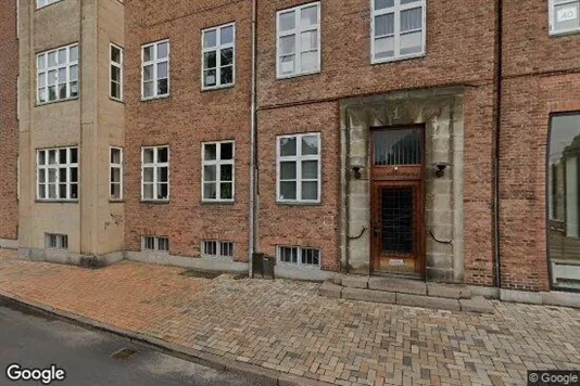 Lejligheder til leje i Odense C - Foto fra Google Street View