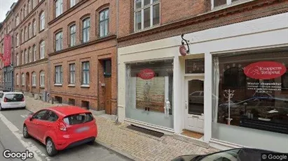 Lejligheder til leje i Odense C - Foto fra Google Street View