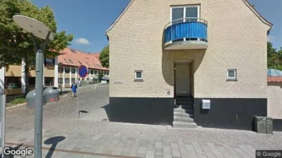 Lejligheder til leje i Kalundborg - Foto fra Google Street View