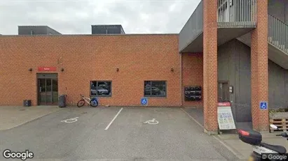 Lejligheder til leje i Tjele - Foto fra Google Street View Lejligheder til leje i Tjele - Foto fra Google Street View