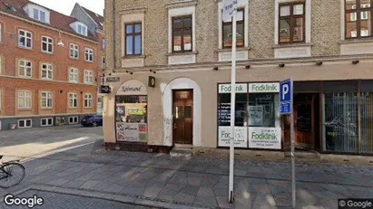 Lejligheder til leje i Aalborg Centrum - Foto fra Google Street View