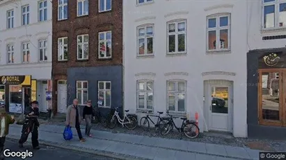 Lejligheder til leje i Århus C - Foto fra Google Street View