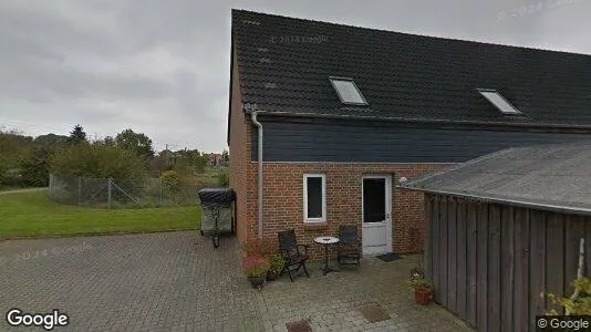 Lejligheder til leje i Skødstrup - Foto fra Google Street View