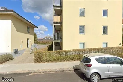 Lejligheder til leje i Ikast - Foto fra Google Street View