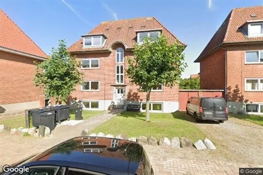 Lejligheder til leje i Odense C - Foto fra Google Street View