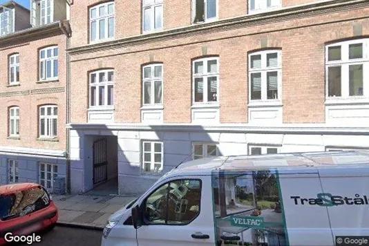 Lejligheder til leje i Randers C - Foto fra Google Street View