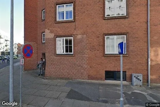 Lejligheder til leje i Horsens - Foto fra Google Street View