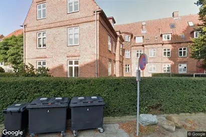 Lejligheder til leje i Odense C - Foto fra Google Street View