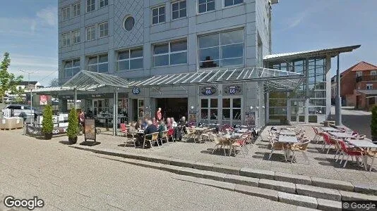 Lejligheder til leje i Hjørring - Foto fra Google Street View