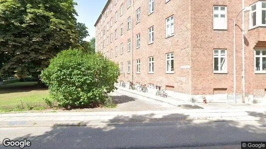 Lejligheder til leje i Frederiksberg - Foto fra Google Street View