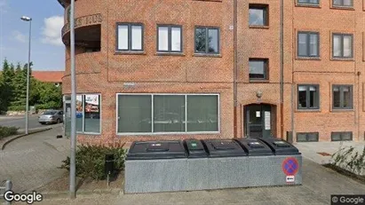 Lejligheder til leje i Randers NV - Foto fra Google Street View Lejligheder til leje i Randers NV - Foto fra Google Street View