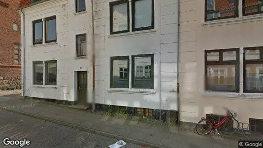 Lejligheder til leje i Viborg - Foto fra Google Street View