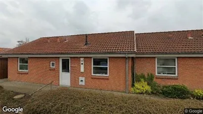 Lejligheder til leje i Tjele - Foto fra Google Street View Lejligheder til leje i Tjele - Foto fra Google Street View