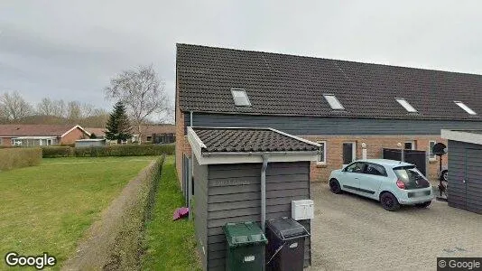 Lejligheder til leje i Tommerup - Foto fra Google Street View