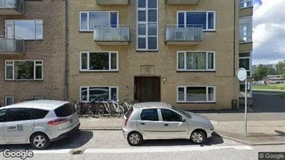 Lejligheder til leje i Århus C - Foto fra Google Street View