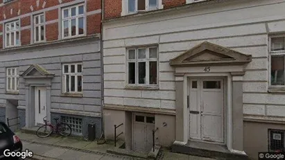 Lejligheder til leje i Århus N - Foto fra Google Street View