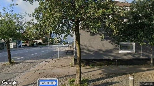 Lejligheder til leje i Hjørring - Foto fra Google Street View