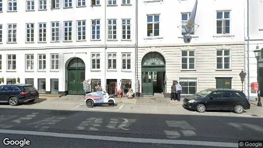 Lejligheder til leje i København K - Foto fra Google Street View