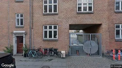 Lejligheder til leje i Århus C - Foto fra Google Street View Lejligheder til leje i Århus C - Foto fra Google Street View