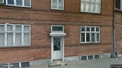 Lejligheder til leje i Horsens - Foto fra Google Street View