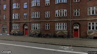 Lejligheder til leje i Nørrebro - Foto fra Google Street View