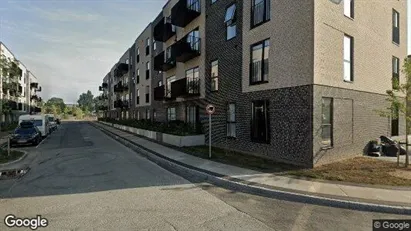 Lejligheder til leje i Hedehusene - Foto fra Google Street View