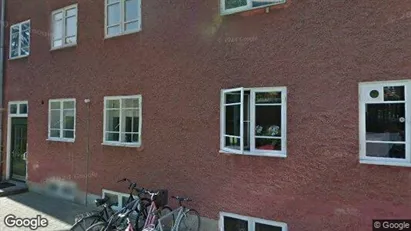 Lejligheder til leje i Hillerød - Foto fra Google Street View