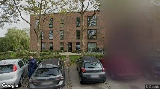 Lejligheder til leje i Albertslund - Foto fra Google Street View