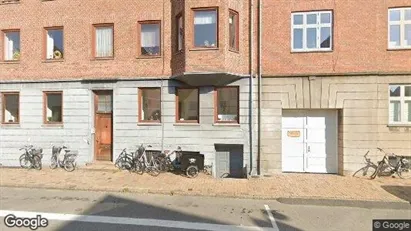 Lejligheder til leje i Odense C - Foto fra Google Street View