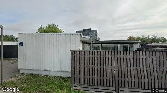 Lejligheder til leje i Albertslund - Foto fra Google Street View