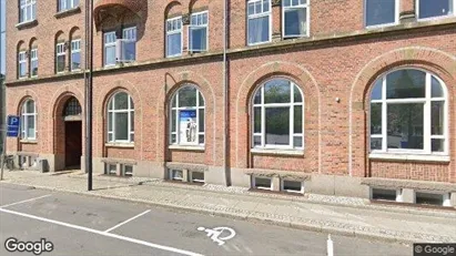 Værelser til leje i Fredericia - Foto fra Google Street View Værelser til leje i Fredericia - Foto fra Google Street View